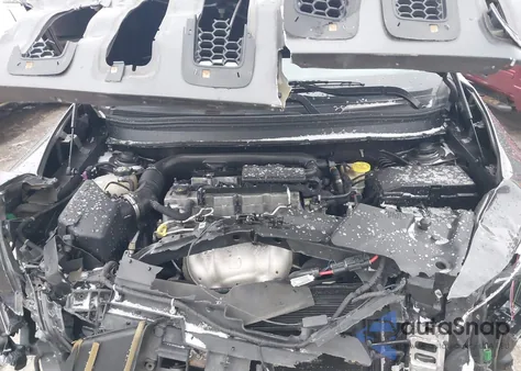 2014 Jeep Cherokee Altitude z USA, uszkodzony, nr VIN 1C4PJMCB0EW294441